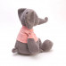 Мягкая игрушка Слон DL103000233